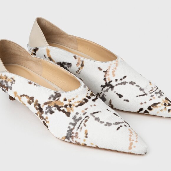 Earth by Kiki Price – Luxurious Pony-Skin Loafers, New in Box - Picture 4 of 14